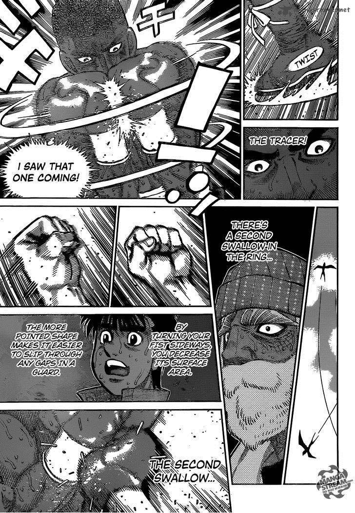Hajime No Ippo 1003 12
