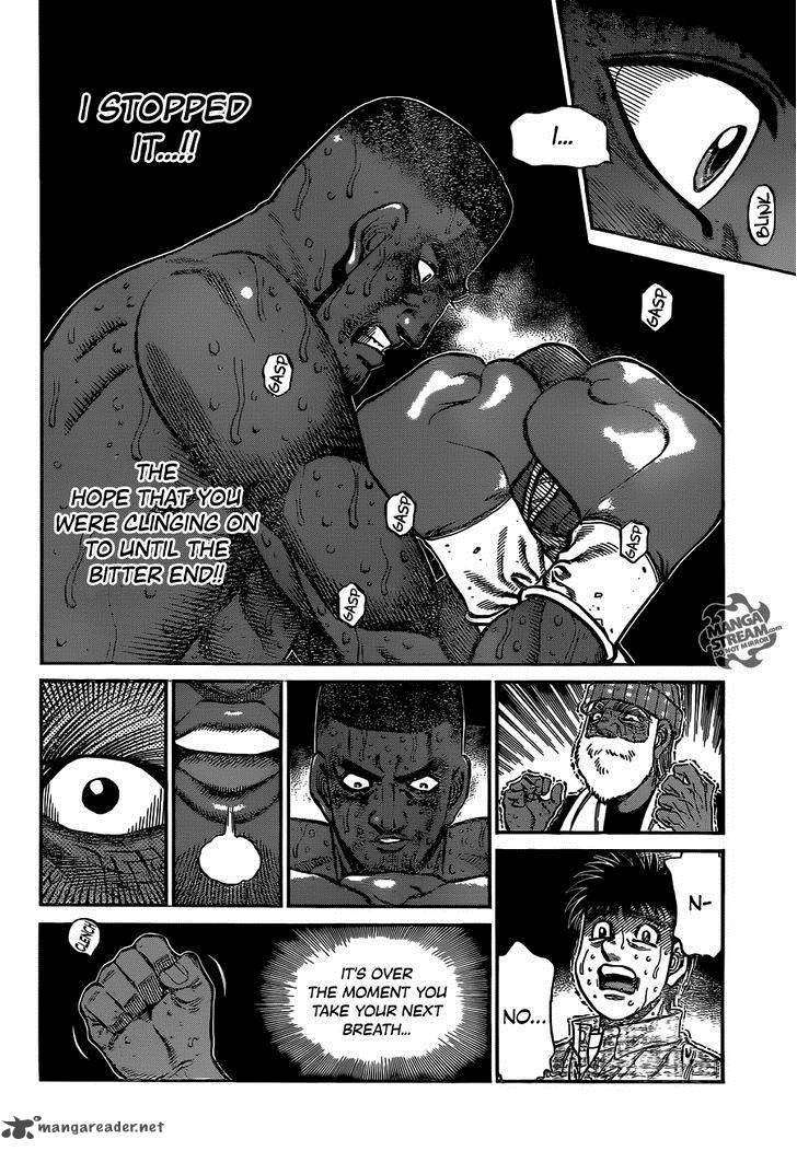Hajime No Ippo 1003 15