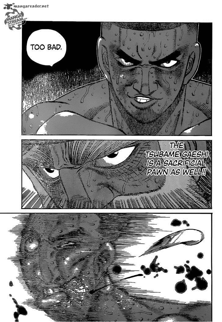 Hajime No Ippo 1003 16