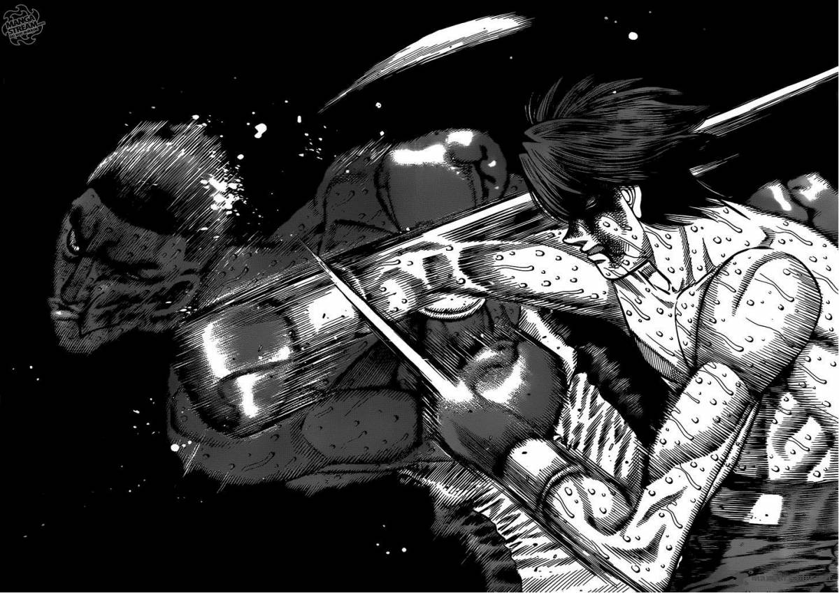 Hajime No Ippo 1003 17