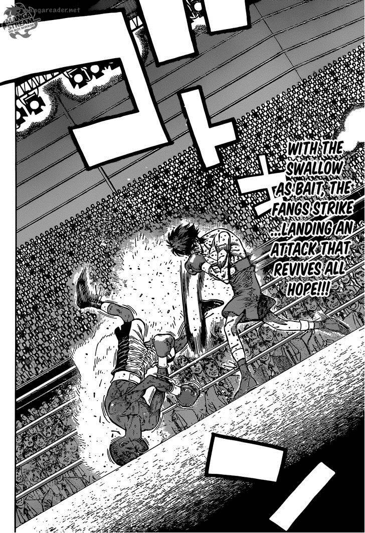 Hajime No Ippo 1003 18