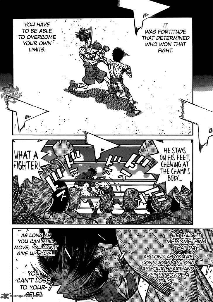 Hajime No Ippo 1003 5