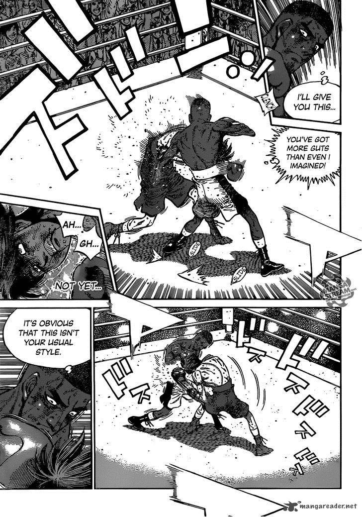 Hajime No Ippo 1003 6