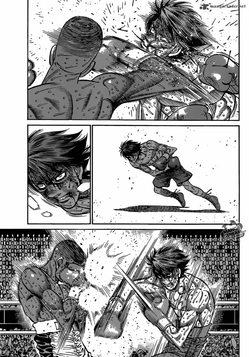 Hajime No Ippo 1006 10