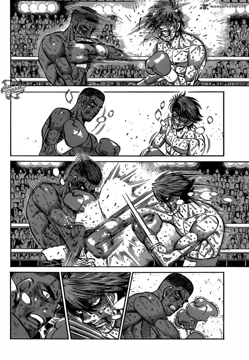 Hajime No Ippo 1006 11