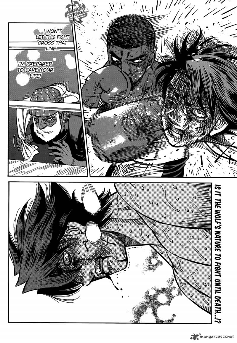 Hajime No Ippo 1006 13