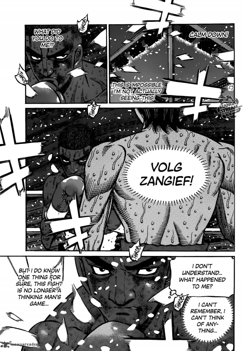 Hajime No Ippo 1006 5