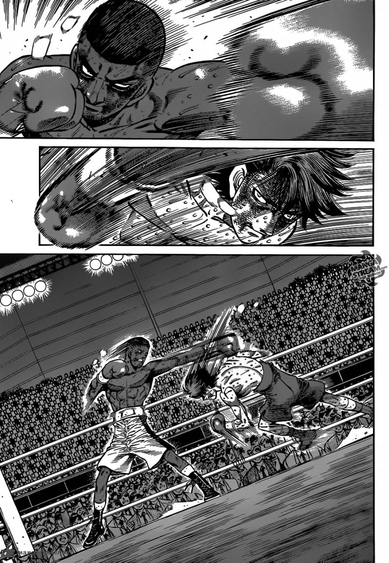 Hajime No Ippo 1006 8