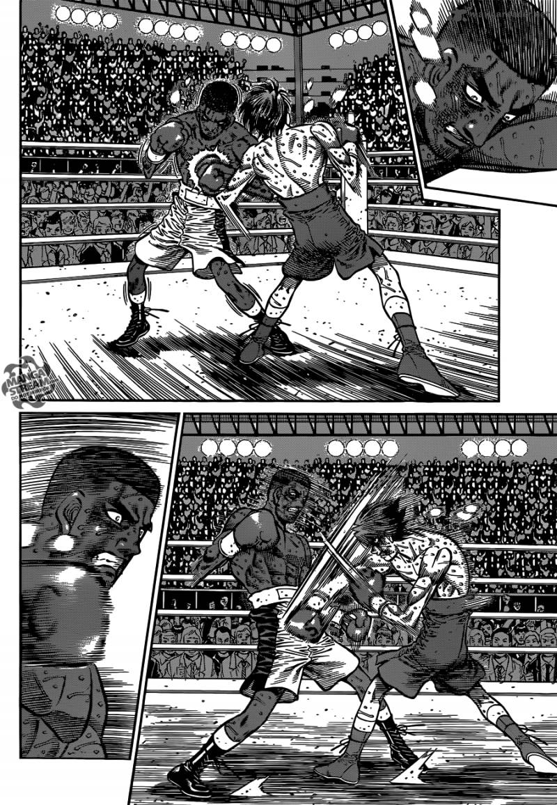 Hajime No Ippo 1006 9