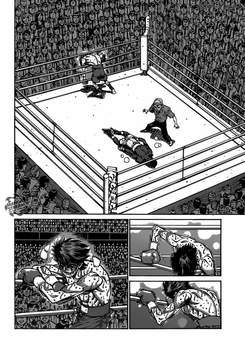 Hajime No Ippo 1007 10