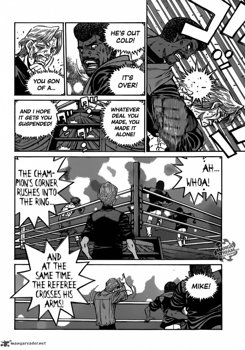 Hajime No Ippo 1007 12