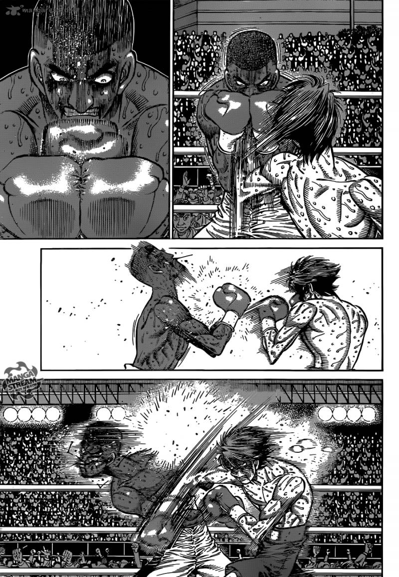 Hajime No Ippo 1007 5