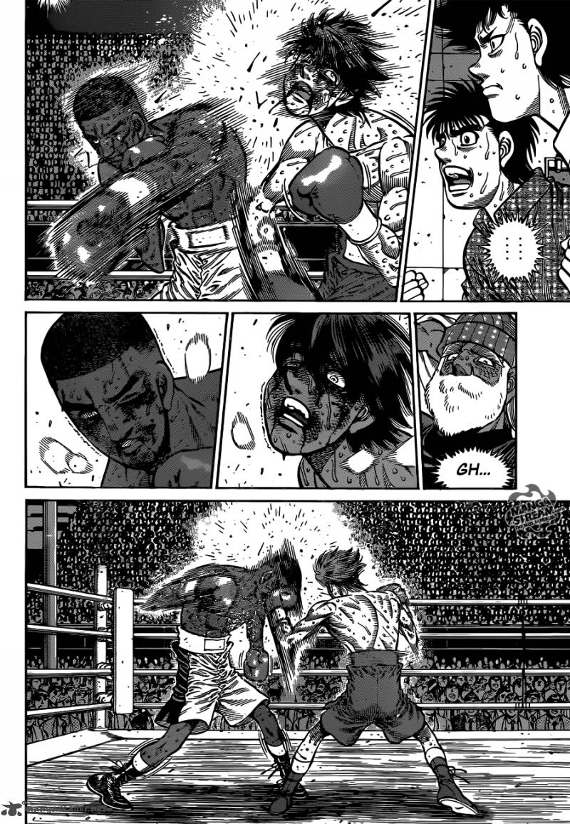 Hajime No Ippo 1007 6