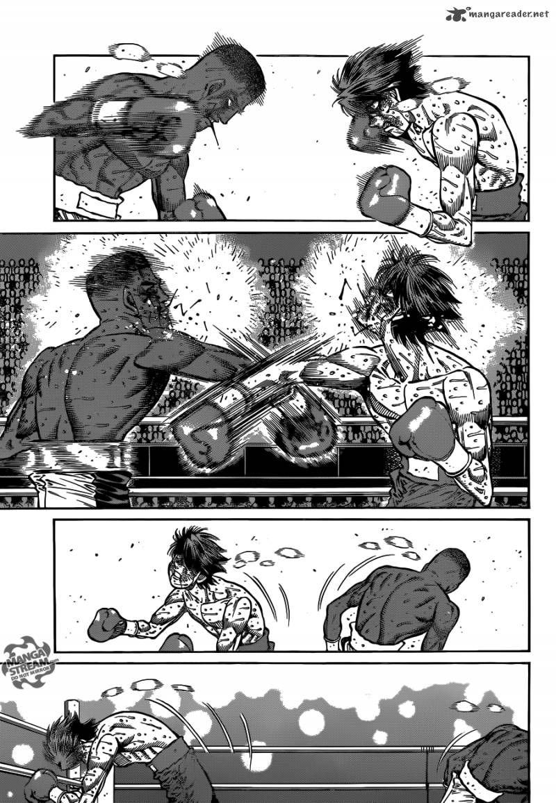 Hajime No Ippo 1007 7