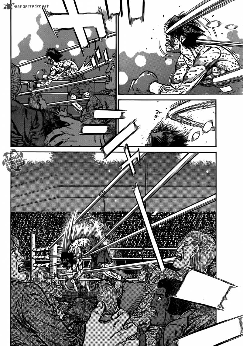 Hajime No Ippo 1007 8