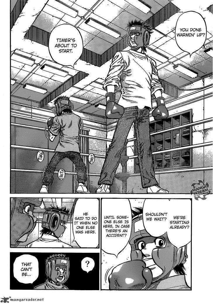 Hajime No Ippo 1008 10