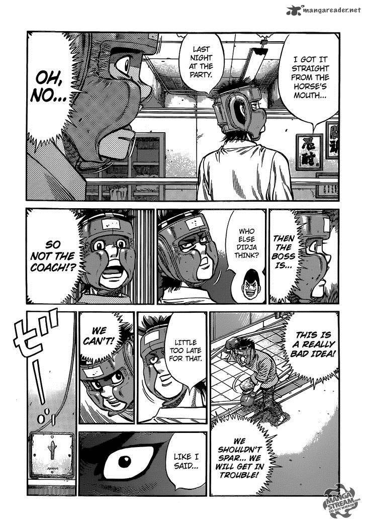 Hajime No Ippo 1008 11