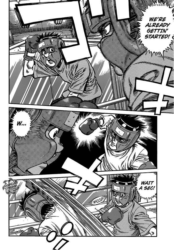 Hajime No Ippo 1008 12