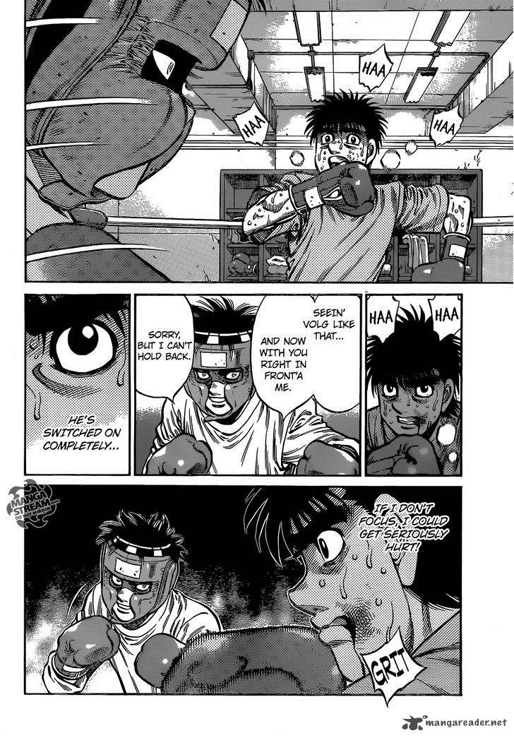Hajime No Ippo 1008 14
