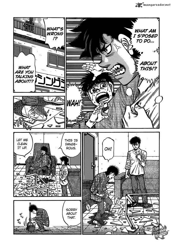 Hajime No Ippo 1008 6