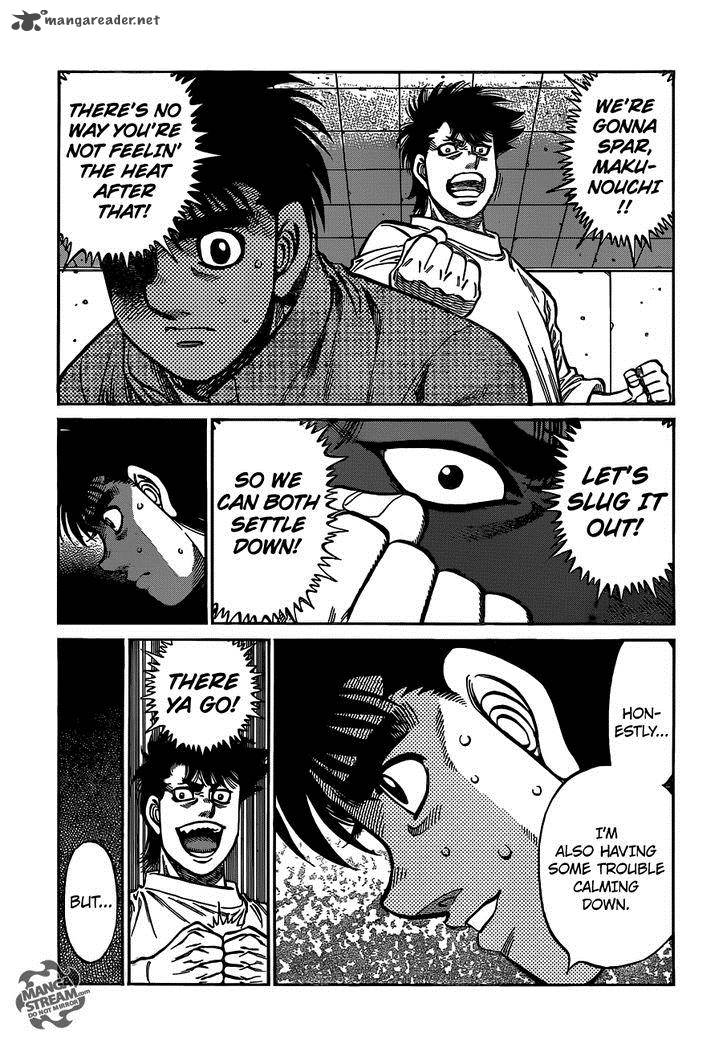 Hajime No Ippo 1008 8