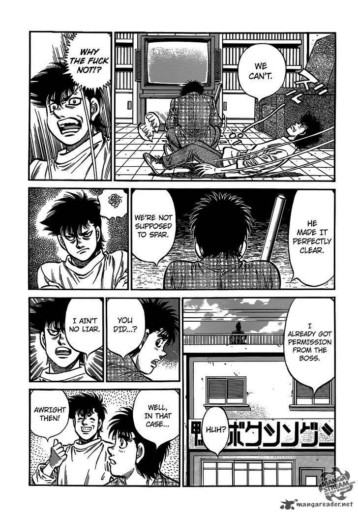 Hajime No Ippo 1008 9