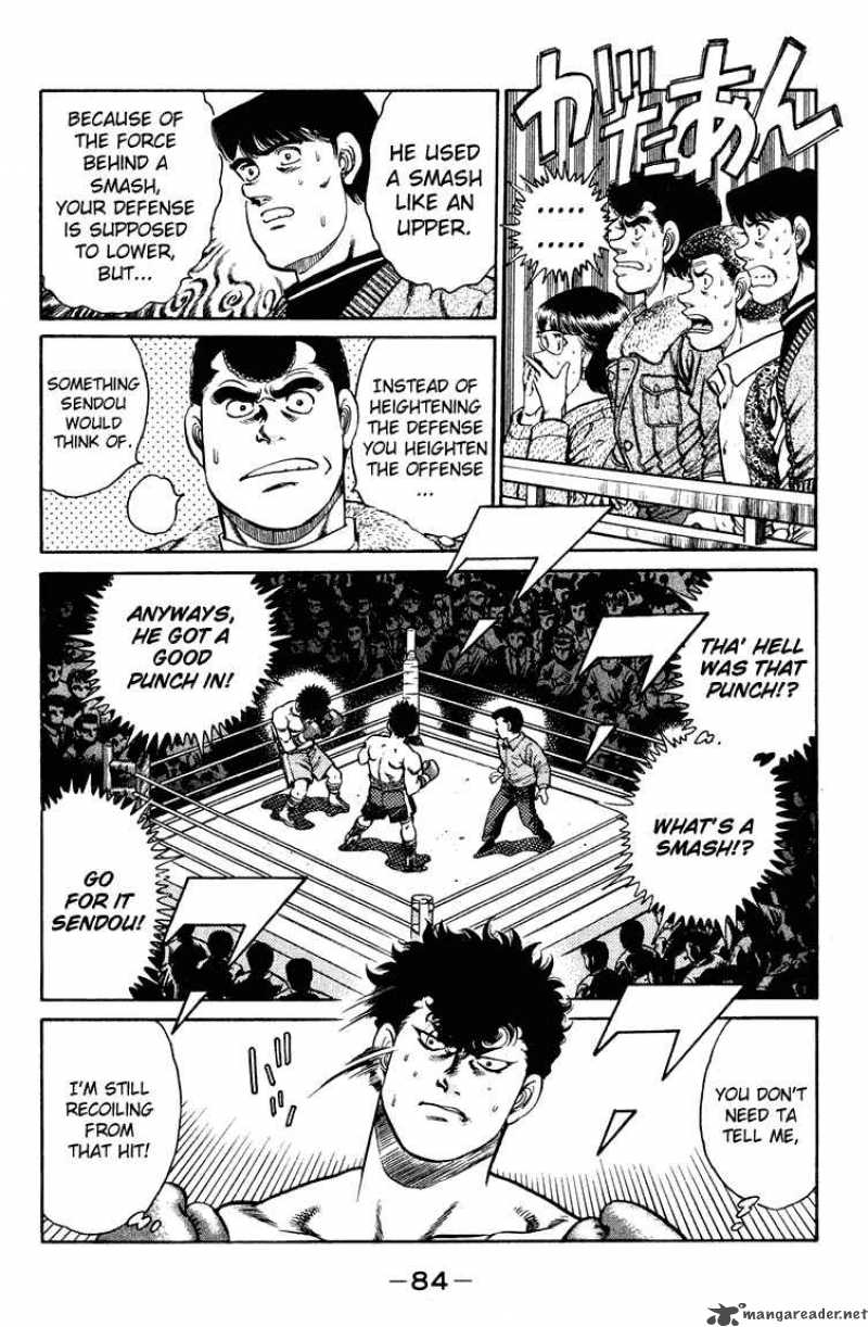 Hajime No Ippo 101 2
