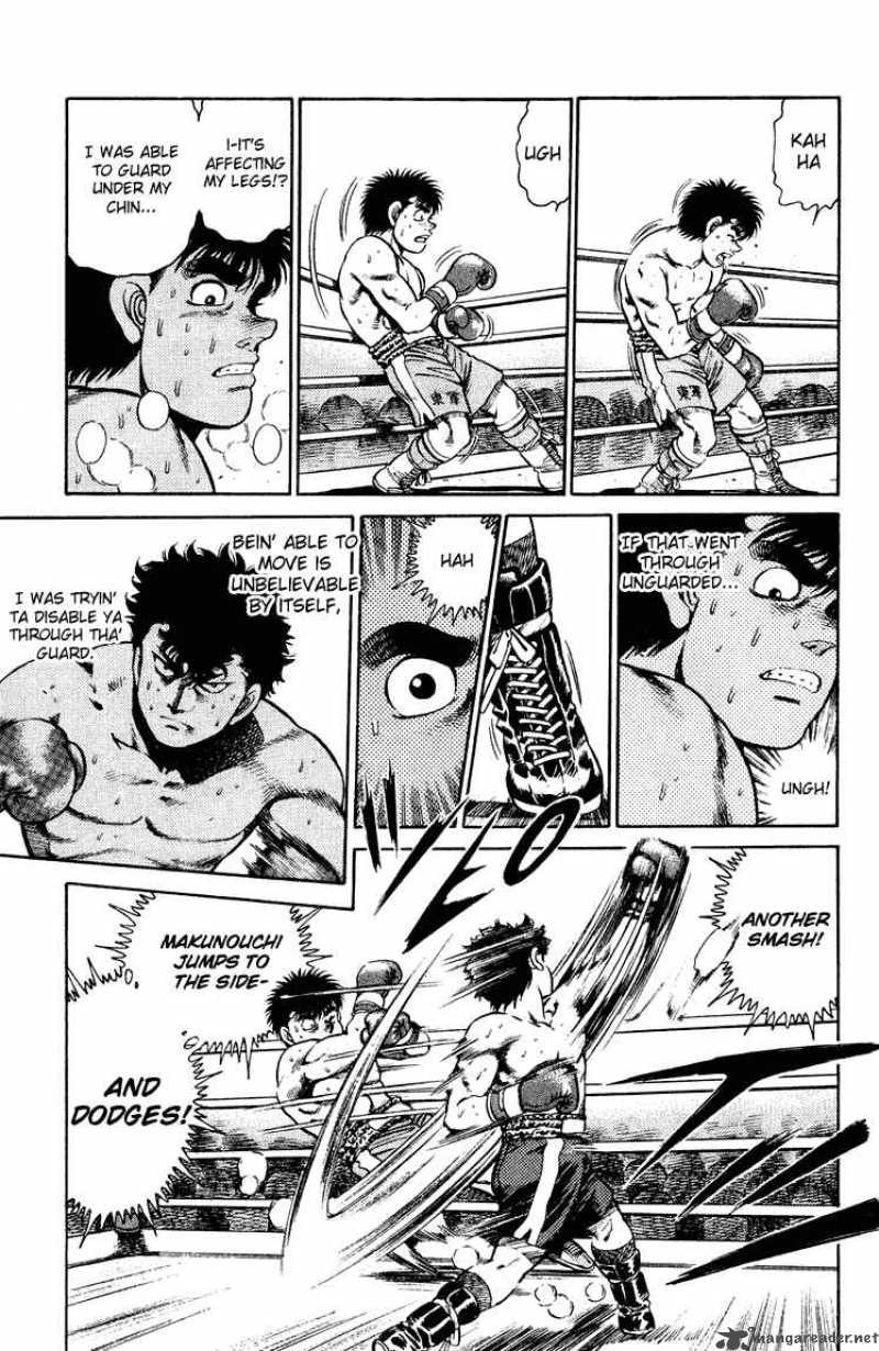 Hajime No Ippo 101 3
