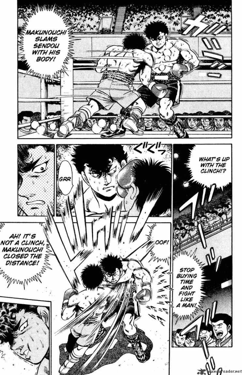 Hajime No Ippo 101 5
