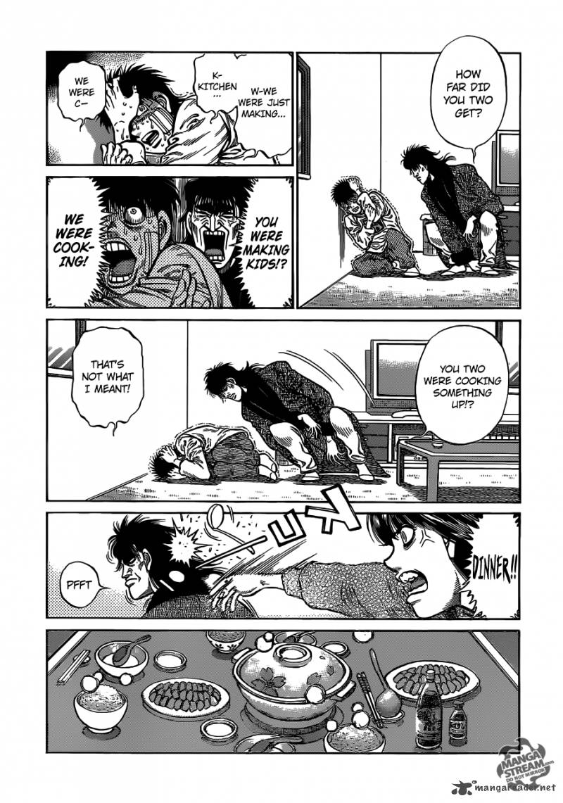 Hajime No Ippo 1011 10