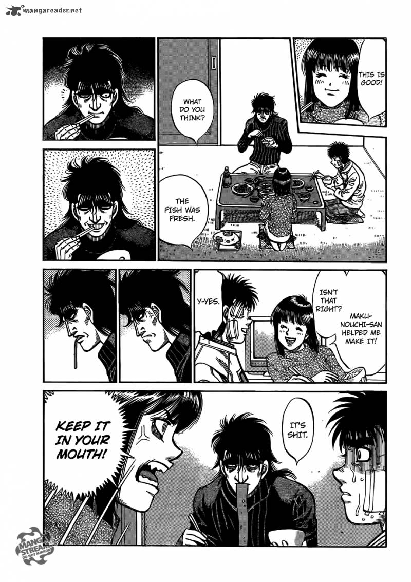 Hajime No Ippo 1011 11