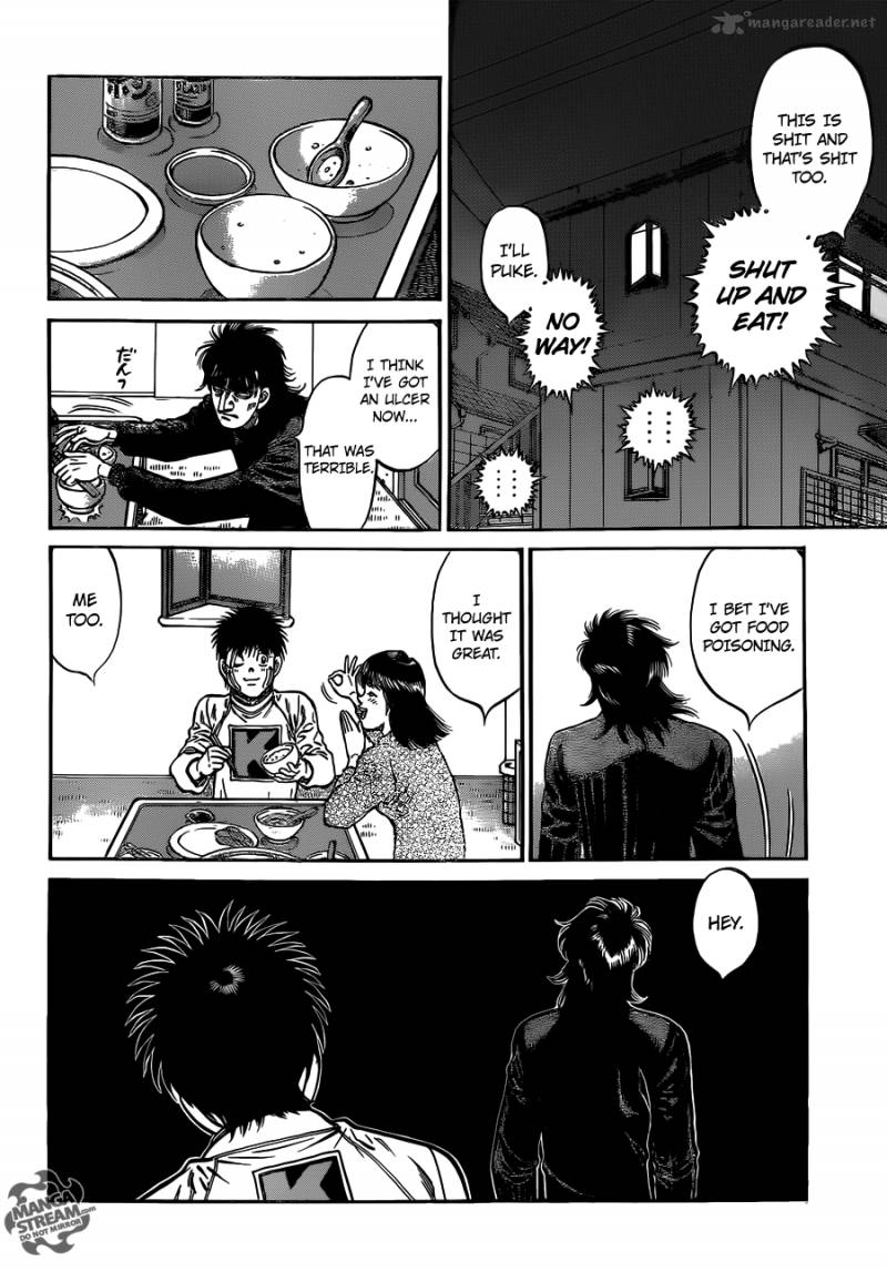 Hajime No Ippo 1011 12