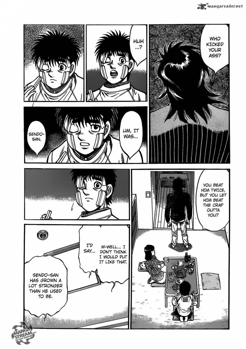 Hajime No Ippo 1011 13