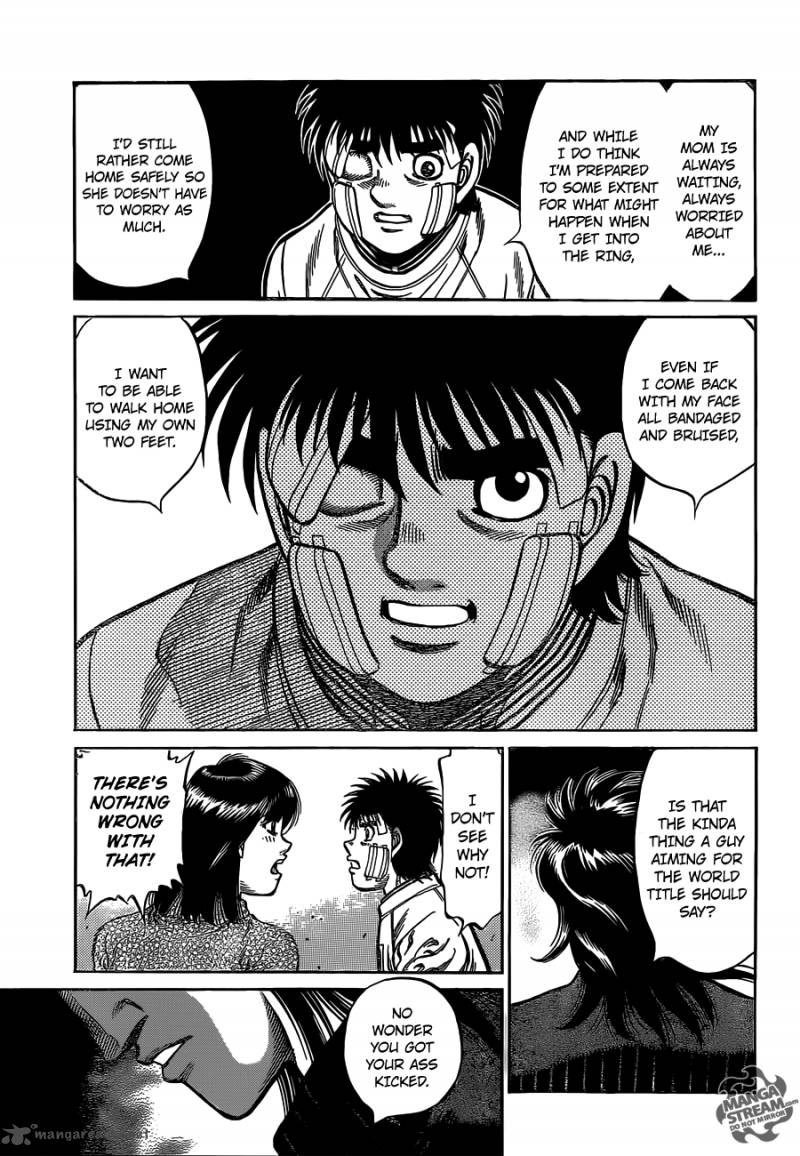 Hajime No Ippo 1011 15