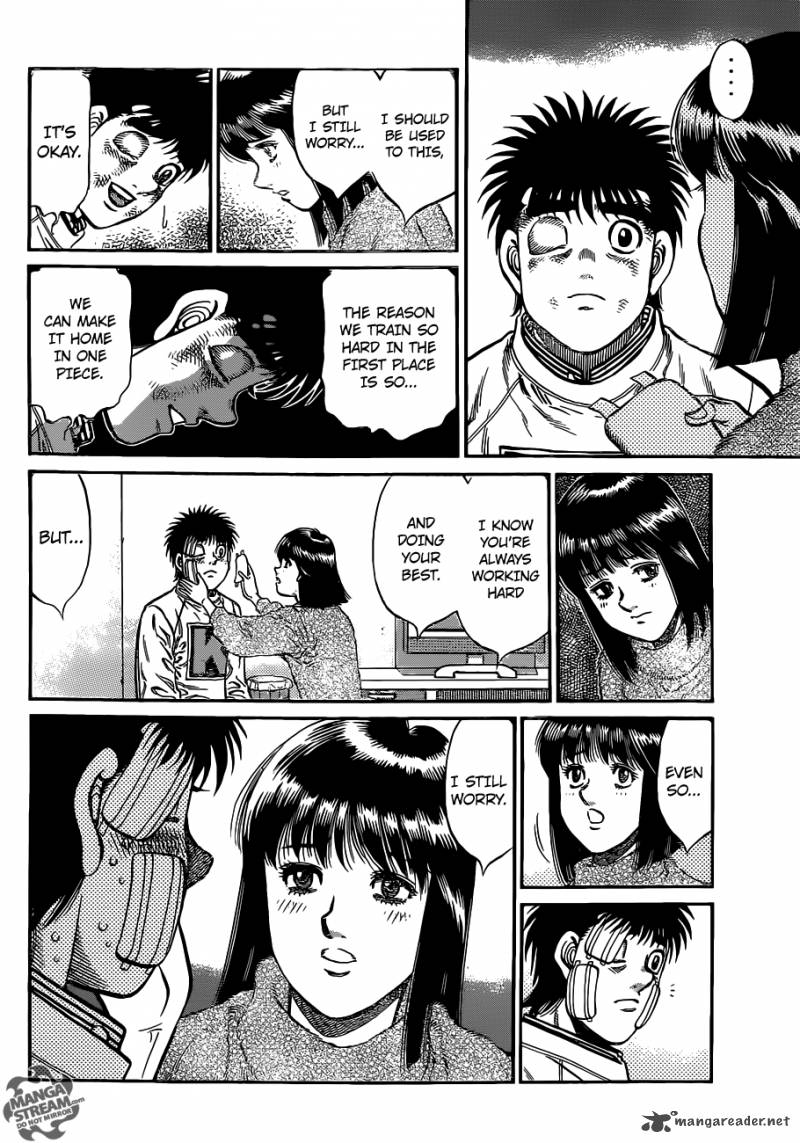 Hajime No Ippo 1011 6