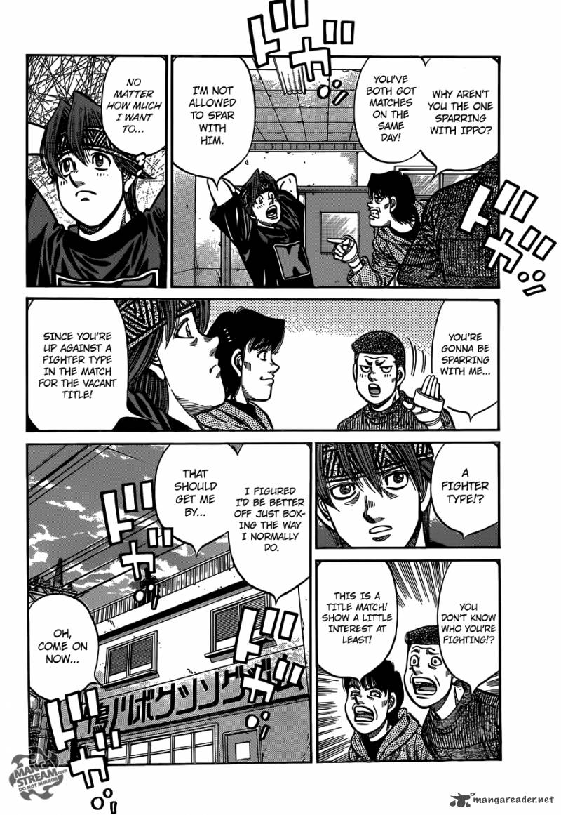 Hajime No Ippo 1012 10