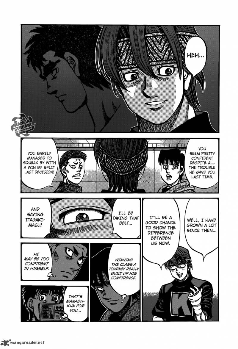 Hajime No Ippo 1012 12