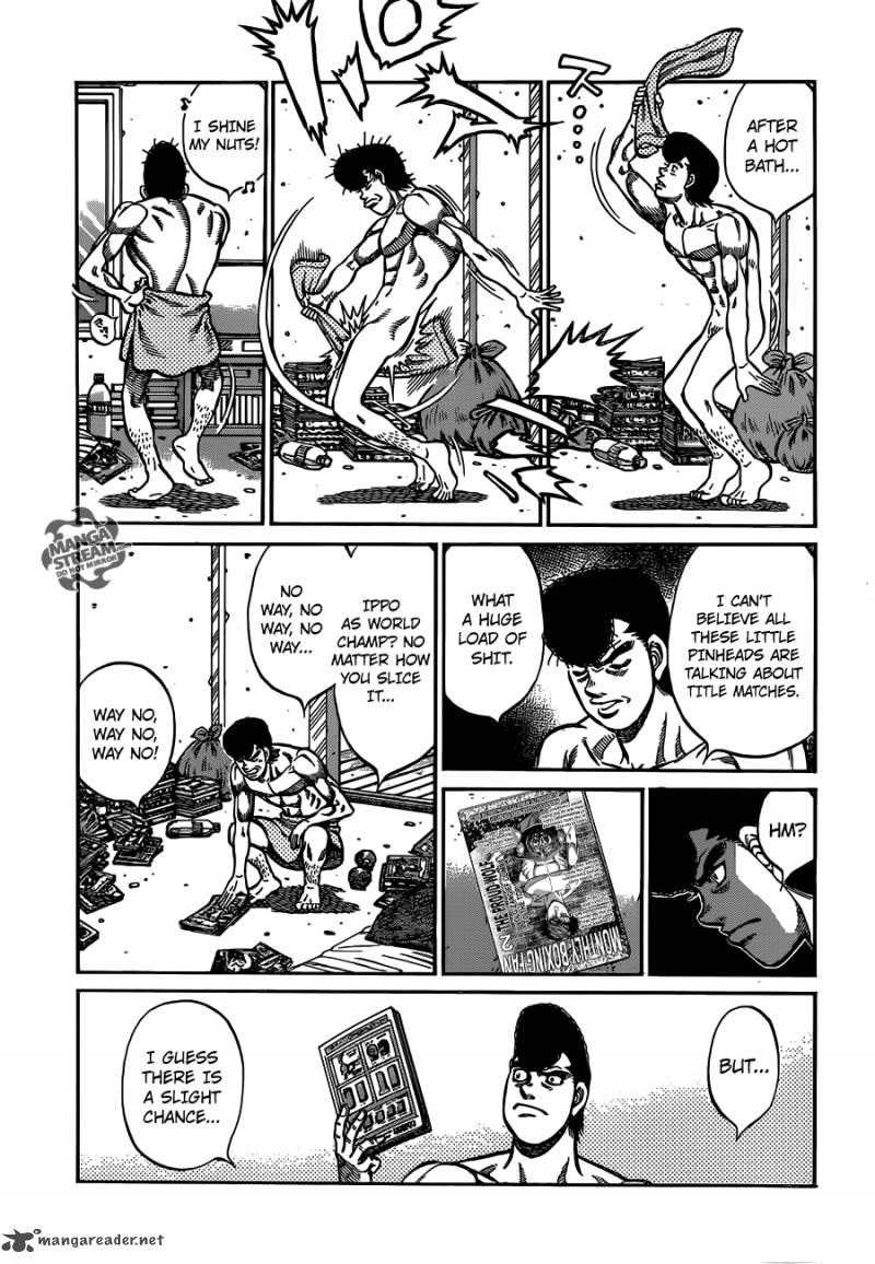 Hajime No Ippo 1012 15