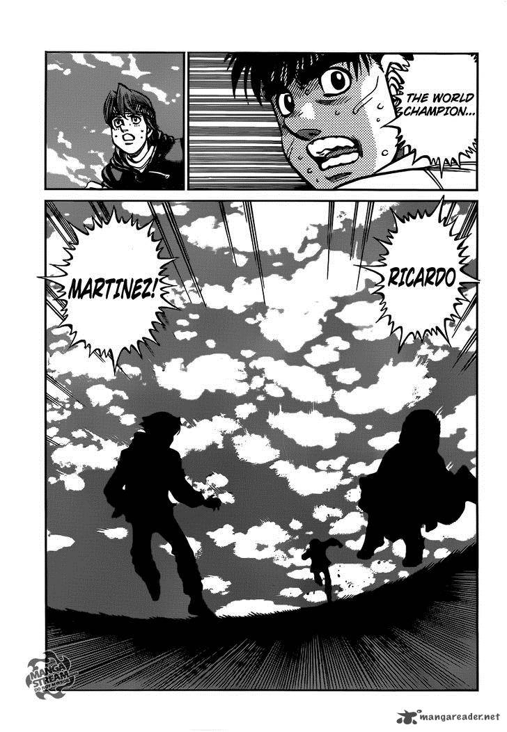 Hajime No Ippo 1014 10