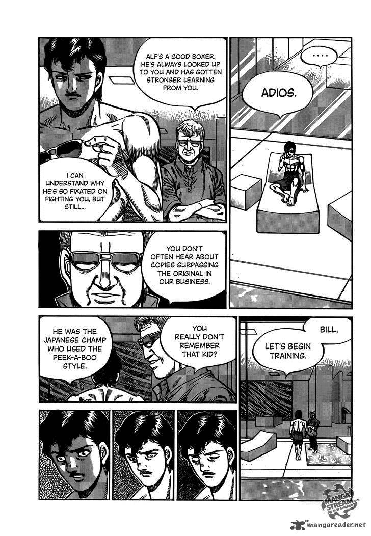 Hajime No Ippo 1014 16