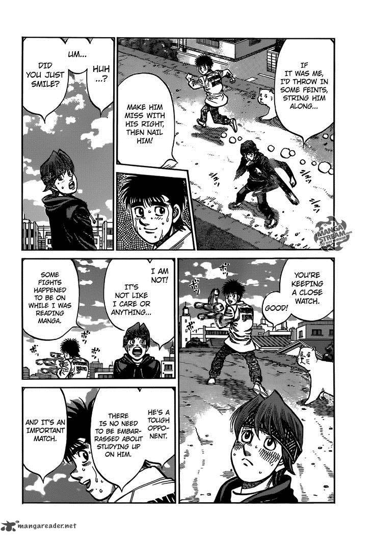 Hajime No Ippo 1014 5