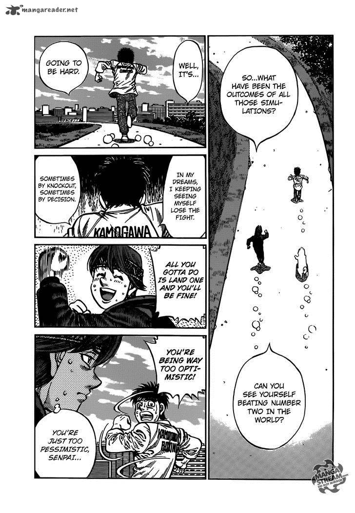 Hajime No Ippo 1014 8