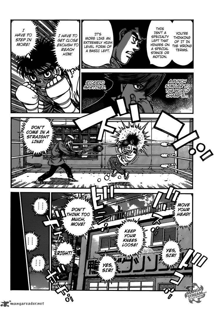 Hajime No Ippo 1015 10