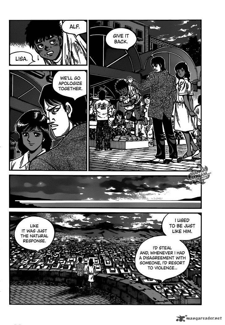 Hajime No Ippo 1015 12