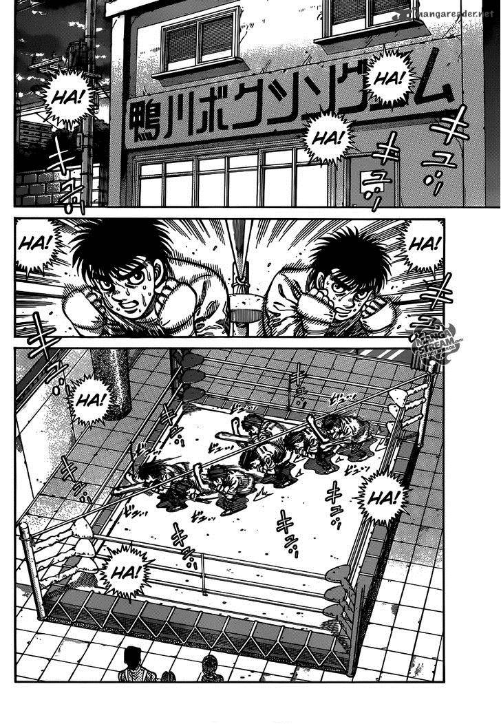 Hajime No Ippo 1015 3