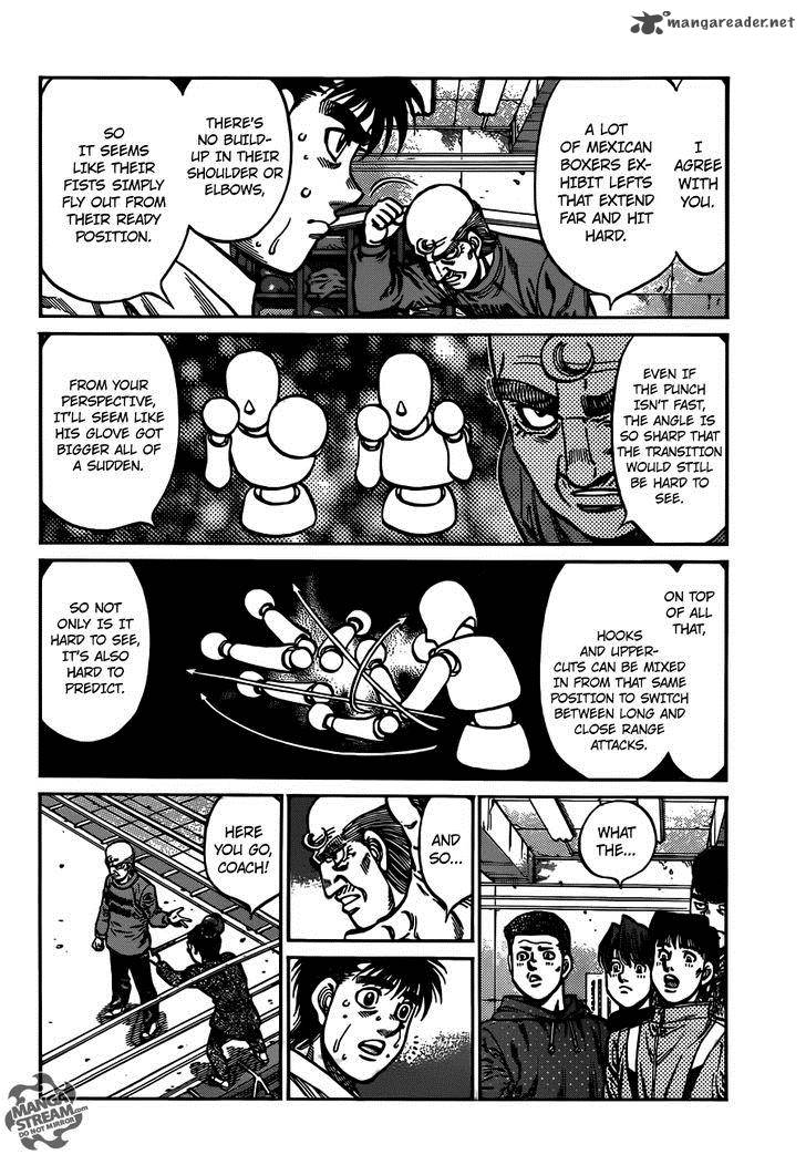 Hajime No Ippo 1015 5