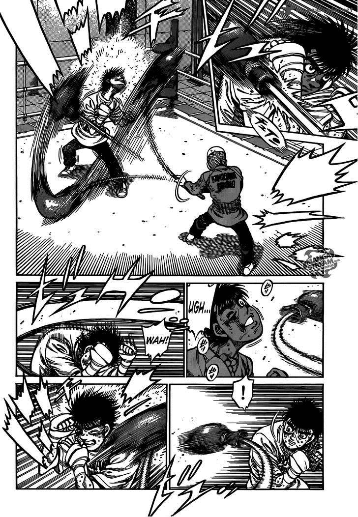 Hajime No Ippo 1015 8