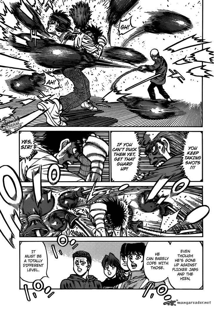 Hajime No Ippo 1015 9