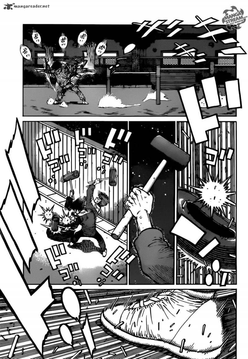 Hajime No Ippo 1017 11
