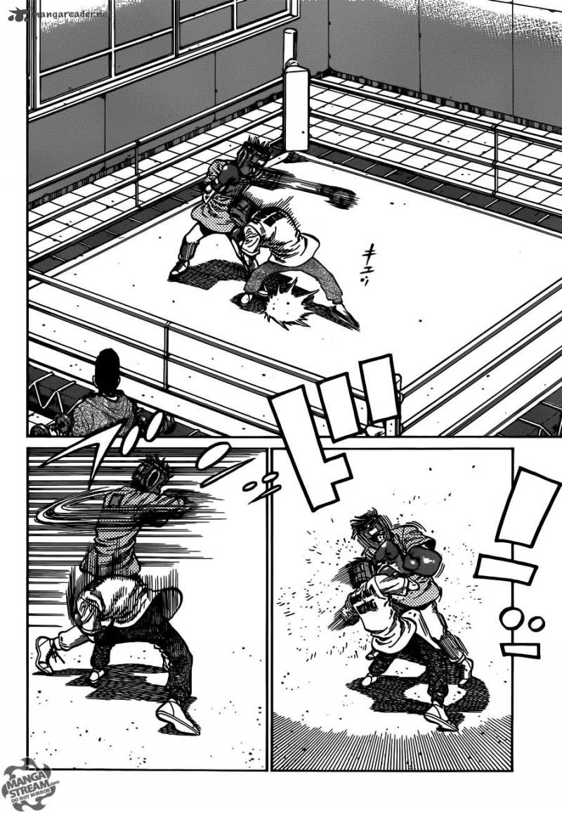 Hajime No Ippo 1017 12